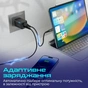 Зарядний пристрій Promate powerport-25ac.black - зменшене зображення 6