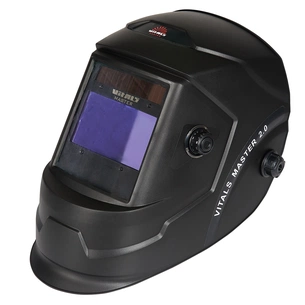 Маска сварщика Vitals Master 2.0, 1/20000 сек, окно 100×59.5 мм, до 16 DIN (159205) изображение 1