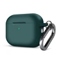 Чехол для наушников Armorstandart Hang Case For Apple AirPods Pro 3 Dark Green (ARM88272) - уменьшенное изображение 1