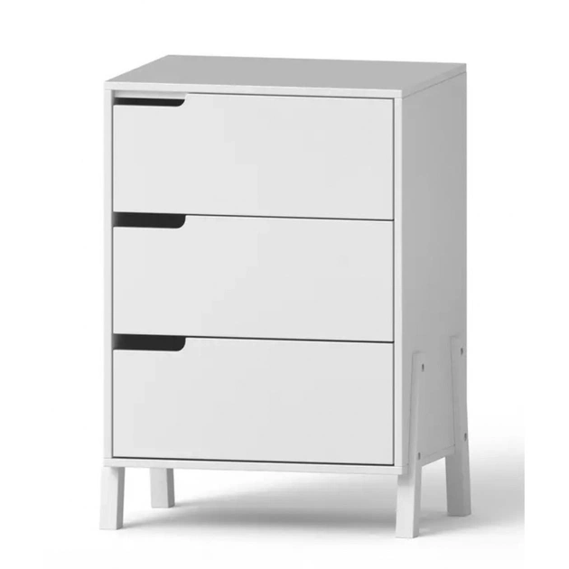 Комод-пеленатор Angelo Магія Mini білий 60х51х90 (19033) - picture 3