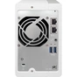 NAS QNap TS-231+ - уменьшенное изображение 2