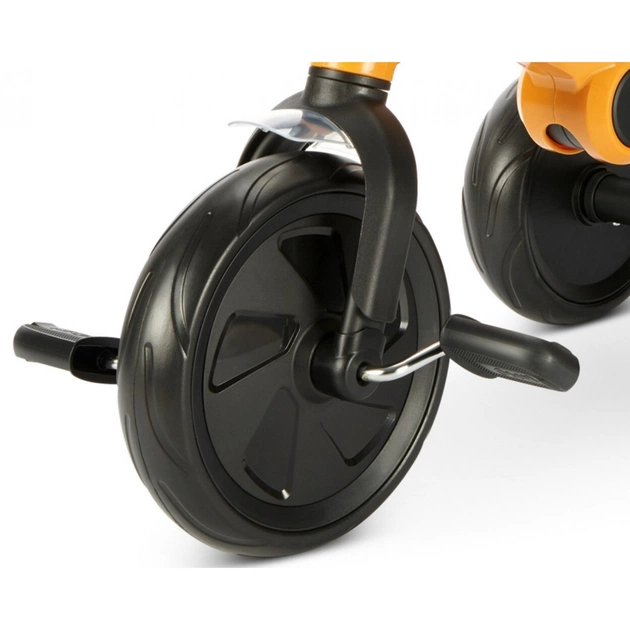 Дитячий велосипед QPlay Ant+ Yellow (T190-2Ant+Yellow) - picture 4