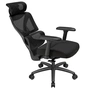 Кресло для геймеров TX3 XTC Cushion Comfy Black (TEGC-3092101.11) - уменьшенное изображение 3