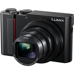 Цифровий фотоапарат Panasonic LUMIX DC-TZ200 Black (DC-TZ200DEEK) зображення 1