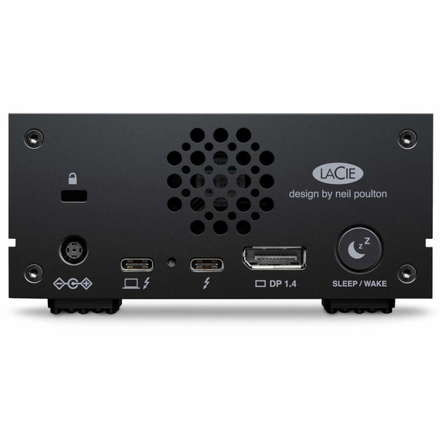 Зовнішній жорсткий диск 3.5" 8TB LaCie (STHS8000800) - picture 4