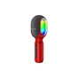 Мікрофон Promate VocalMic Bluetooth 2 x AUX LED Red (vocalmic.red) - зменшене зображення 1