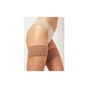Чулки Corrente Stockings Romantico 40 Den Natural - 1/2 (2110402772608) - уменьшенное изображение 3