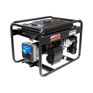 Генератор Genmac Combi RG7300HO-M5 NSM AVR 5,8kW зображення 1