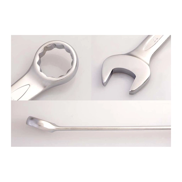 Ключ KING TONY комбінований 19 мм (1060-19) - picture 4