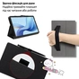 Чехол для планшета BeCover Slimbook Teclast T65 Plus 13.4" Black (715132) - уменьшенное изображение 5
