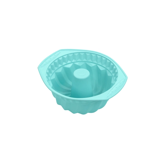Форма для випікання Ardesto Tasty Baking 27.5 x 24 x 10.5 см Silicon Blue (AR2319T) - зображення 1