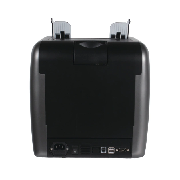 Лічильник банкнот Geos AL-956 2-х кишеньковий, мультивалютний (AL-956) - picture 3