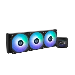 Система рідинного охолодження Zalman ALPHA2A36BLACK зображення 1