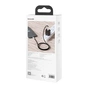Дата кабель USB-C to Lightning 1.0m Cafule Metal PD 20W black Baseus (CATLJK-A01) - уменьшенное изображение 5