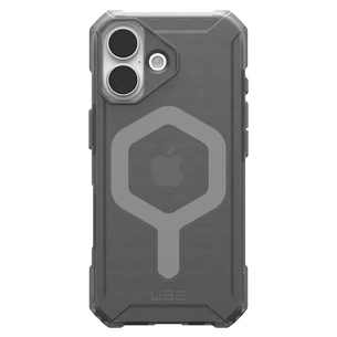 Чохол до мобільного телефона UAG Essential Armor MagSafe iPhone 17 Ash (114542113131) зображення 1