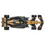 Масштабна модель автомобіля Hot Wheels Formula 1 McLaren Lando Norris 4 (JKD88) - зменшене зображення 5