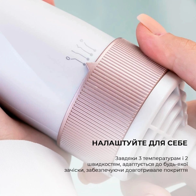 Фен-щітка Cecotec Bamba CeramicCare 5in1 Pro (CCTC-03446) - зображення 5