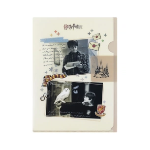 Папка - куточок Kite із клапаном A4 Harry Potter (HP25-248-1) изображение 1