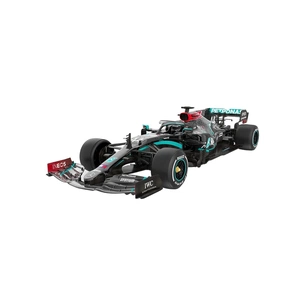 Радіокерована іграшка Rastar Mercedes-AMG F1 W11 EQ Performance 1:12 (98460 black) зображення 1