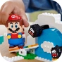 Конструктор LEGO Super Mario Додатковий набір «Ласти Кошлатика» (71405) - зменшене зображення 7