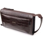 Сумка Canpellini З натуральної шкіри Коричнева (21561) - зменшене зображення 1