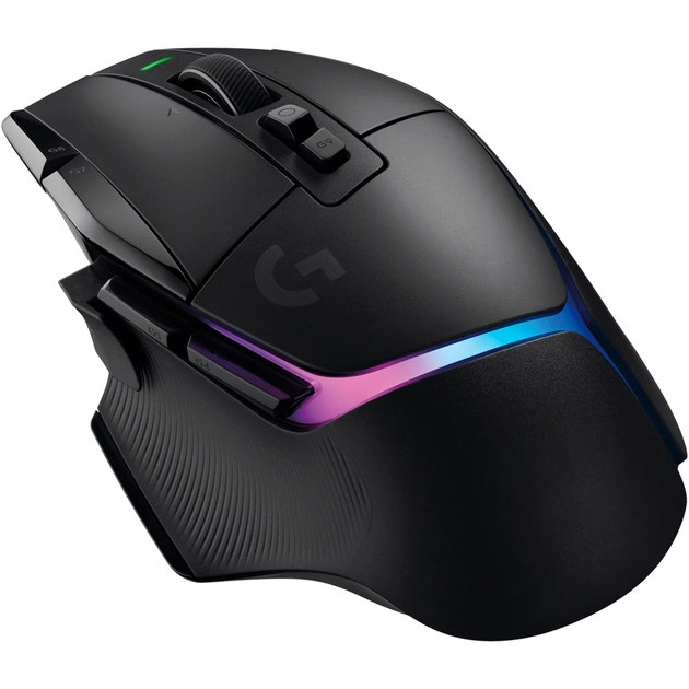 Мишка Logitech G502 X Plus Wireless Black (910-006162) - зображення 1