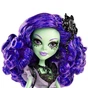 Лялька Mattel Monster High Аманіта Найтшейд (CKP50) - зменшене зображення 3