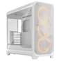 Корпус Fractal Design Meshify 3 XL White RGB TG CT (FD-C-MES3X-06) - зменшене зображення 1