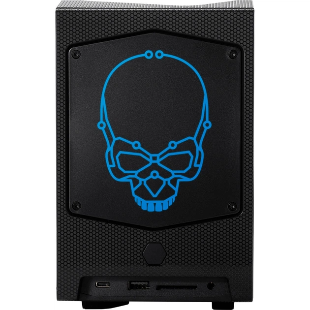 Комп'ютер INTEL NUC 12 Extreme Kit / i9-12900, no cord (RNUC12DCMI90000) - зображення 1