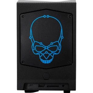 Комп'ютер INTEL NUC 12 Extreme Kit / i9-12900, no cord (RNUC12DCMI90000) зображення 1