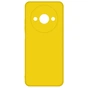 Чехол для мобильного телефона ACCLAB Silicone Case Xiaomi Redmi A3 Yellow (1283126602665) - уменьшенное изображение 1