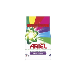 Пральний порошок Ariel Color 2.1 кг (8006530177719) зображення 1
