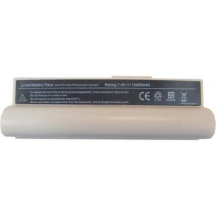Акумулятор до ноутбука AlSoft Asus A22-700 10400mAh 8cell 7.4V Li-ion (A41361) зображення 1