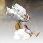 Фігурка Mighty Jaxx One Piece Wanted Луффі 5 Гір (WB24OPJF00601) - зменшене зображення 3