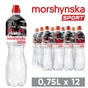 Мінеральна вода Моршинська 0.75 спорт пет (4820017000574) - уменьшенное изображение 1