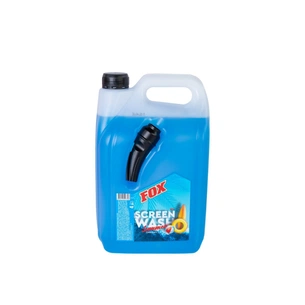 Омивач автомобільний Fox Море з лійкою 4л зображення 1