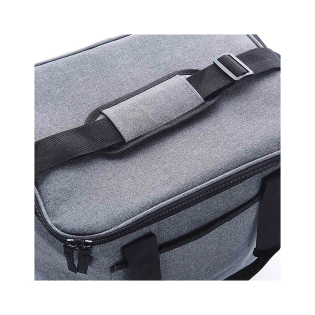 Термосумка СИЛА 27 л сіра (33х24х34 см) (960600) - зображення 3