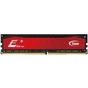 Модуль пам'яті для комп'ютера DDR3 8GB 1866 MHz Elite Plus Red Team (TPRD38G1866HC1301) - зменшене зображення 1