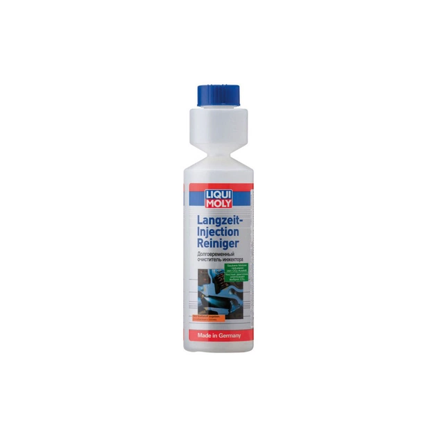 Автомобільний очисник Liqui Moly Langzeit-Injection Reiniger (7568) - изображение 1