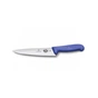Кухонний ніж Victorinox Fibrox Kitchen 15 см Blue (5.2002.15) - зменшене зображення 1