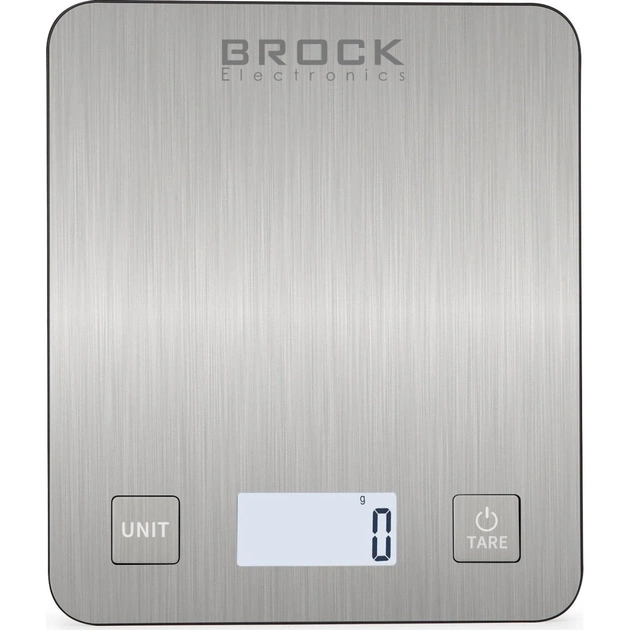 Ваги кухонні Brock SKS 1009 - зображення 1