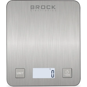 Ваги кухонні Brock SKS 1009 зображення 1