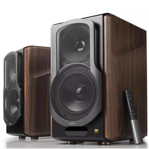 Акустична система Edifier S2000MKIII Brown (S2000MKIII) зображення 1