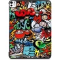 Чехол для планшета BeCover Smart Case Apple iPad Pro 11" M5 2025 Graffiti (715978) - уменьшенное изображение 4