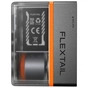 Задня велофара Flextail та міні насос 2 в 1 Tiny Tire Pump ACS, чорний (6975755966342) - зменшене зображення 3