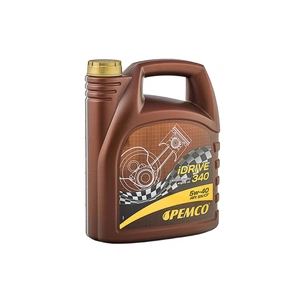 Моторна олива PEMCO 340 5W-40 4л (PM0340-4) зображення 1