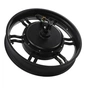 Двигун для дрона LunYee LY7725 20*4.0 72v 5000w (LY725) - зменшене зображення 3