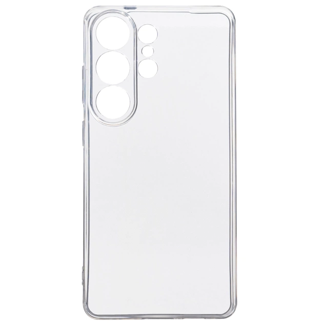Чохол до мобільного телефона Armorstandart Air Samsung S26 Ultra 5G Clear (ARM88759) - зображення 1