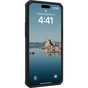 Чохол до мобільного телефона UAG Apple Iphone 15 Pro Max Plyo Magsafe Black/Bronze (114305114085) - зменшене зображення 3
