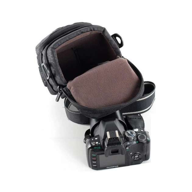 Фото-сумка Continent FF-04 Black (FF-04Black) - picture 7